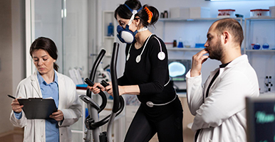 Medical Fitness Test
