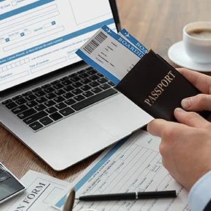 Documentation & Visa Processing